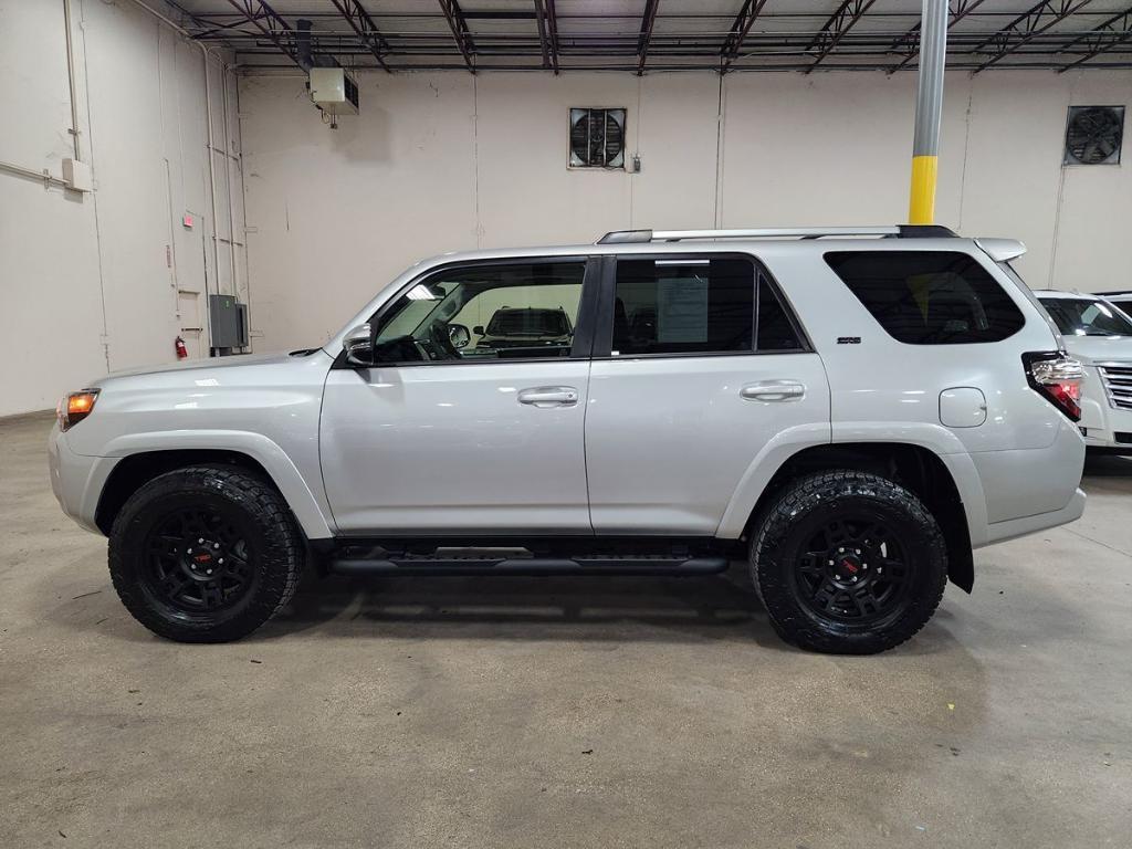 used 2022 Toyota 4Runner car, priced at $37,137