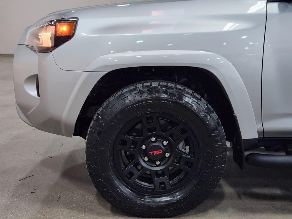 used 2022 Toyota 4Runner car, priced at $37,137