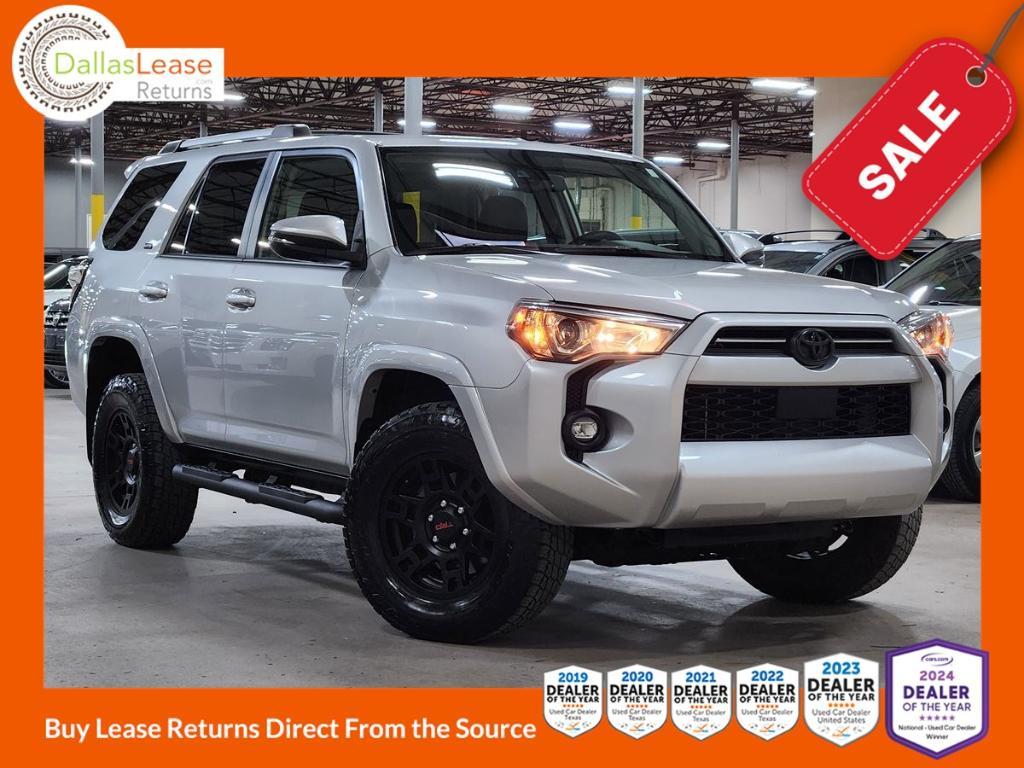 used 2022 Toyota 4Runner car, priced at $37,137