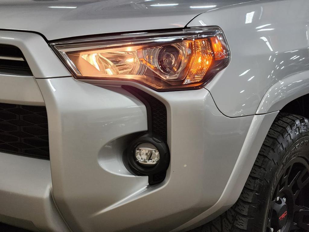 used 2022 Toyota 4Runner car, priced at $37,137