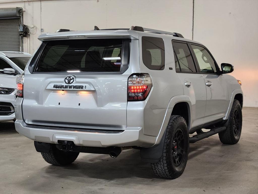 used 2022 Toyota 4Runner car, priced at $37,137