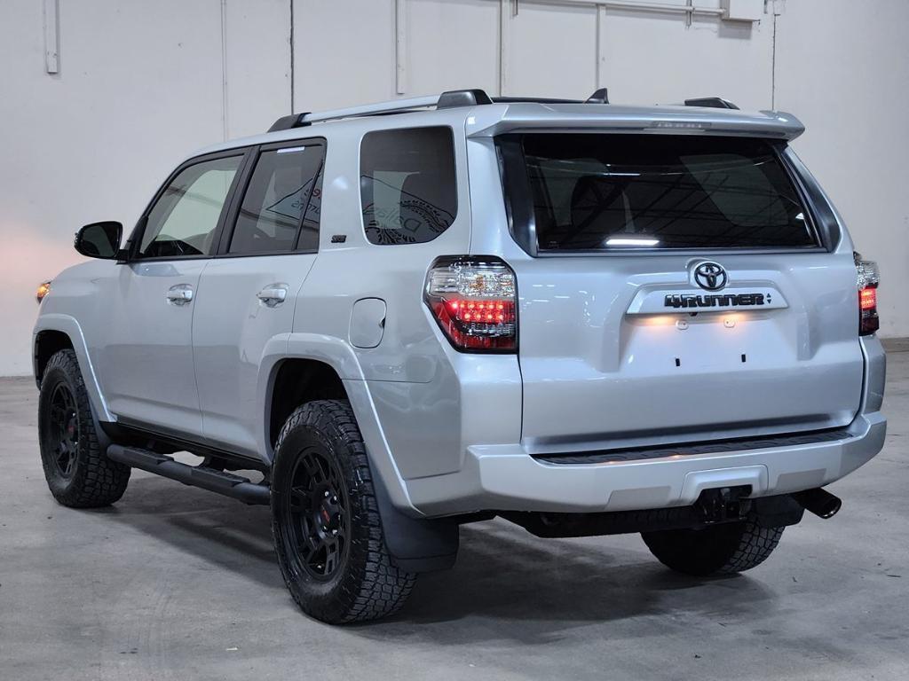 used 2022 Toyota 4Runner car, priced at $37,137