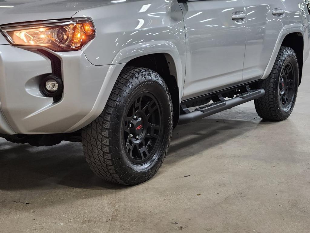 used 2022 Toyota 4Runner car, priced at $37,137