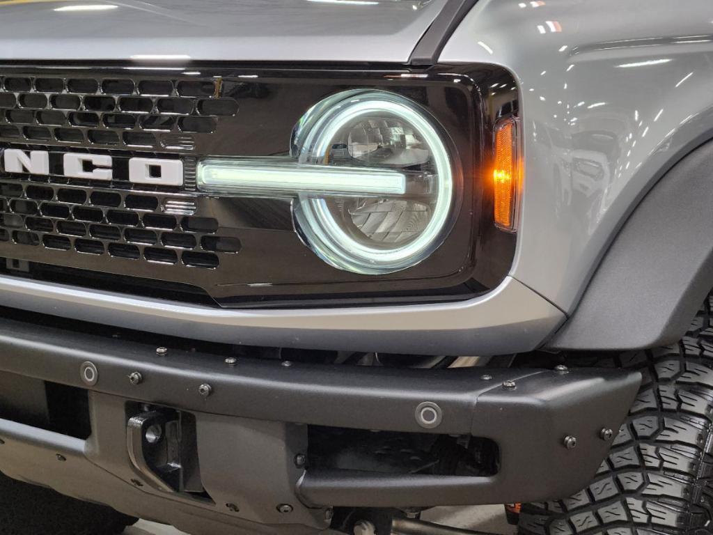 used 2024 Ford Bronco car, priced at $53,837
