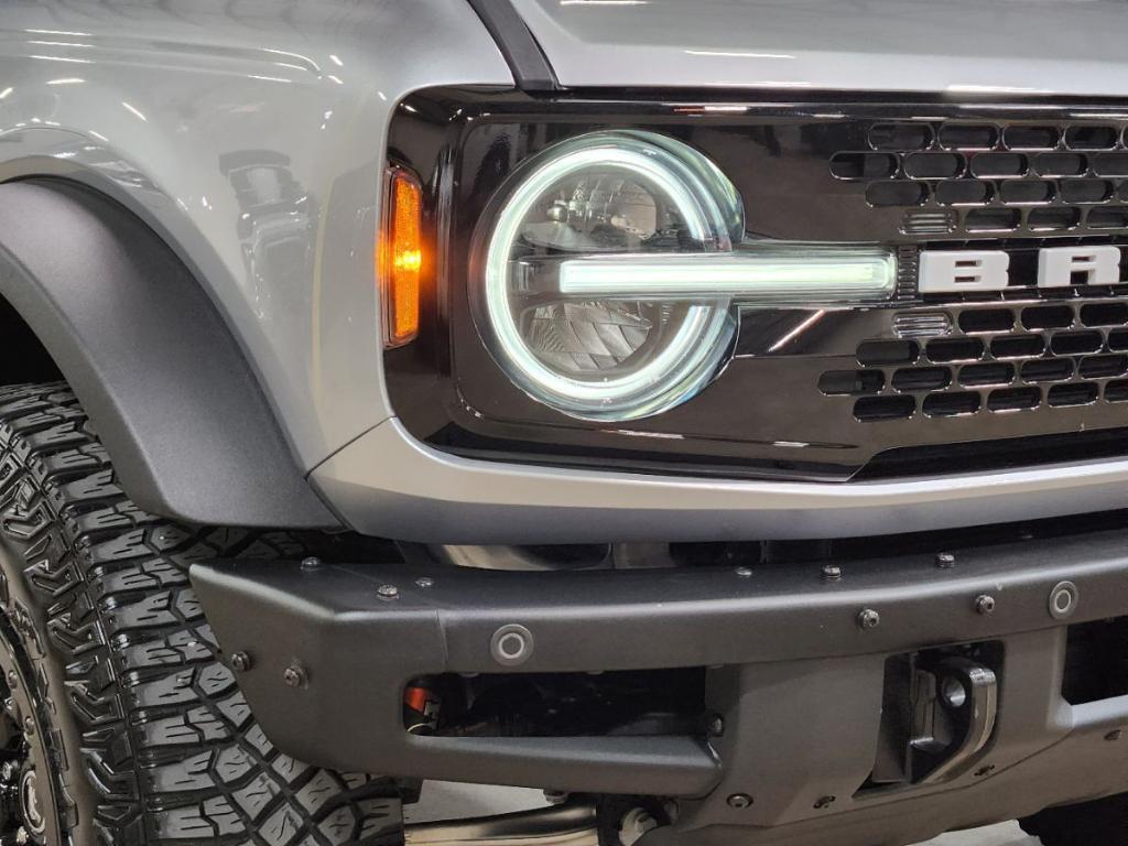 used 2024 Ford Bronco car, priced at $53,837