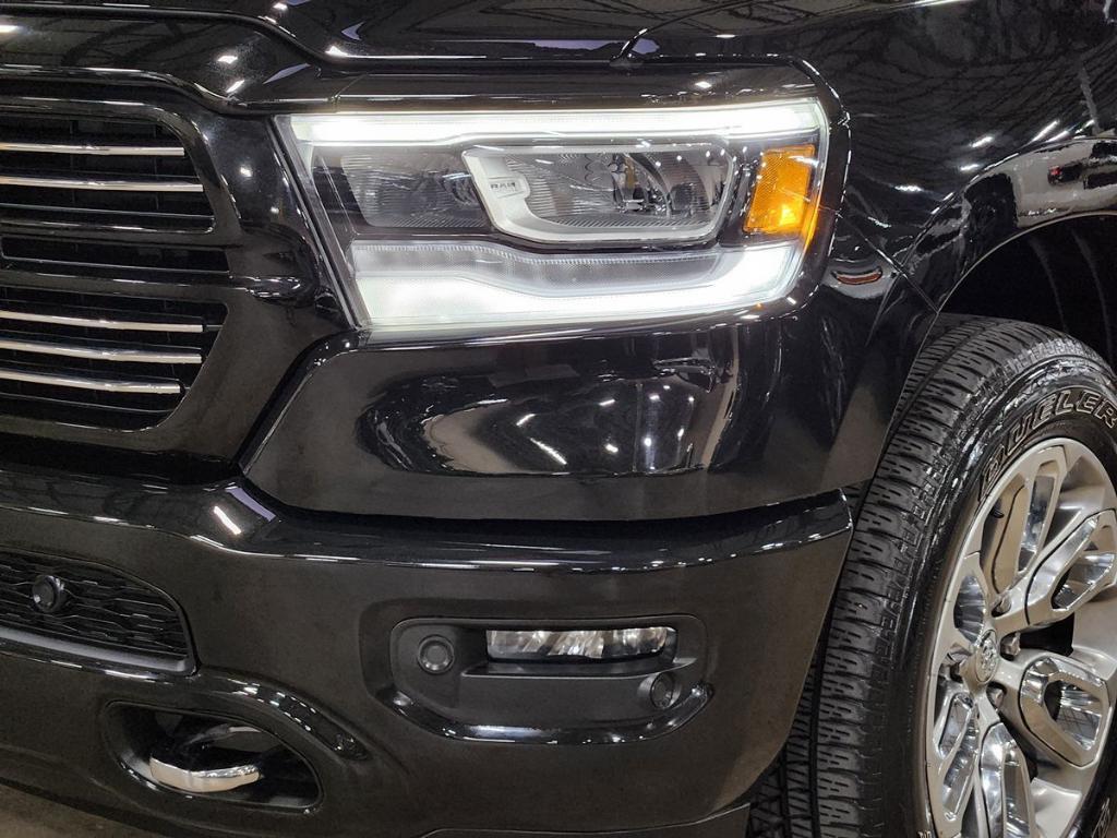 used 2023 Ram 1500 car, priced at $42,125