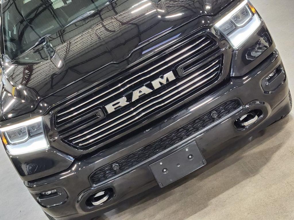 used 2023 Ram 1500 car, priced at $42,125