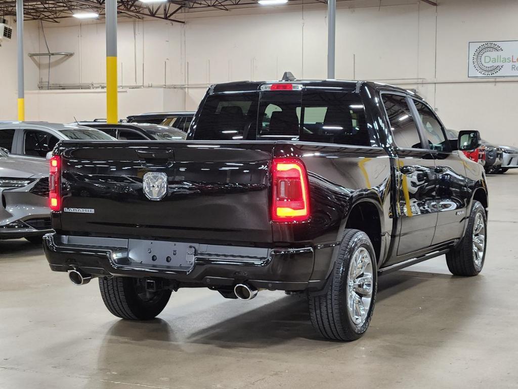 used 2023 Ram 1500 car, priced at $42,125