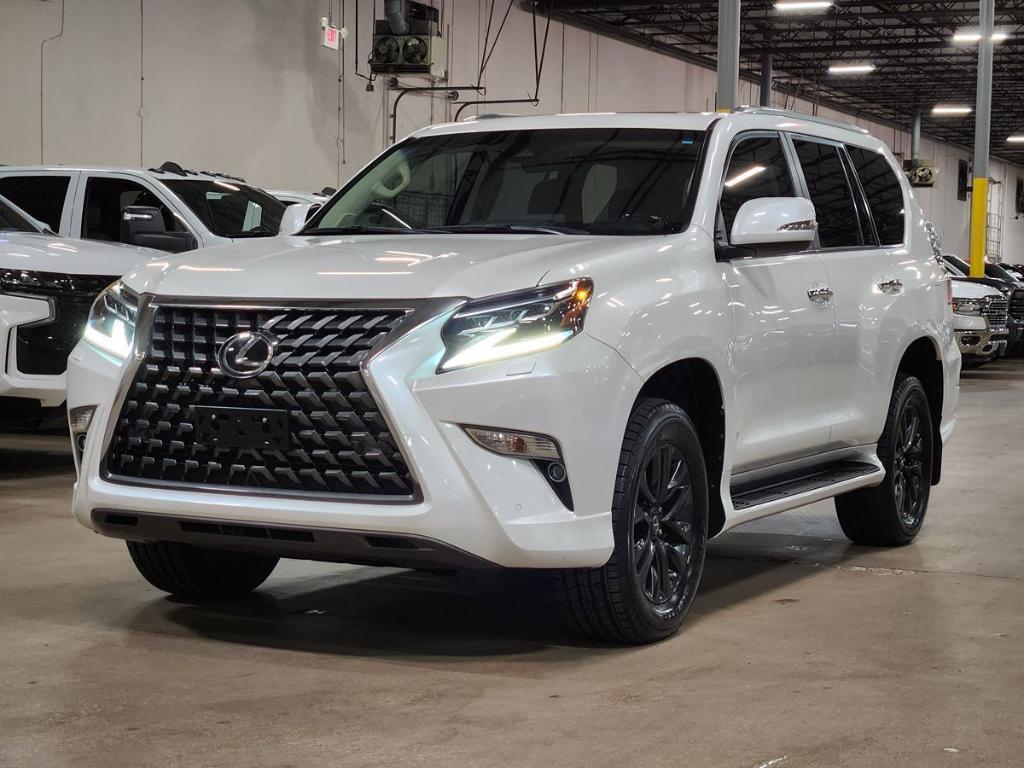 used 2023 Lexus GX 460 car, priced at $55,885