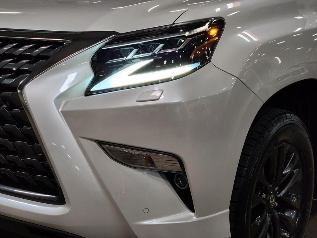 used 2023 Lexus GX 460 car, priced at $55,885
