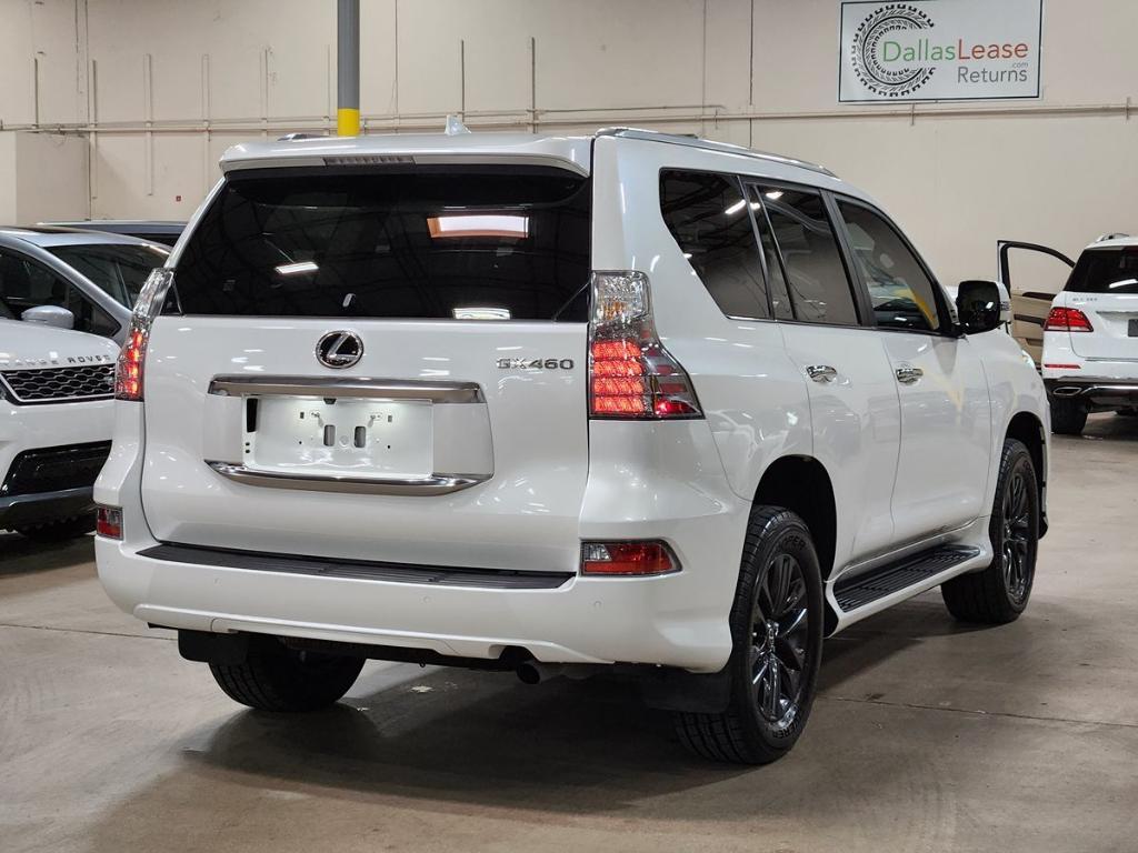 used 2023 Lexus GX 460 car, priced at $55,885