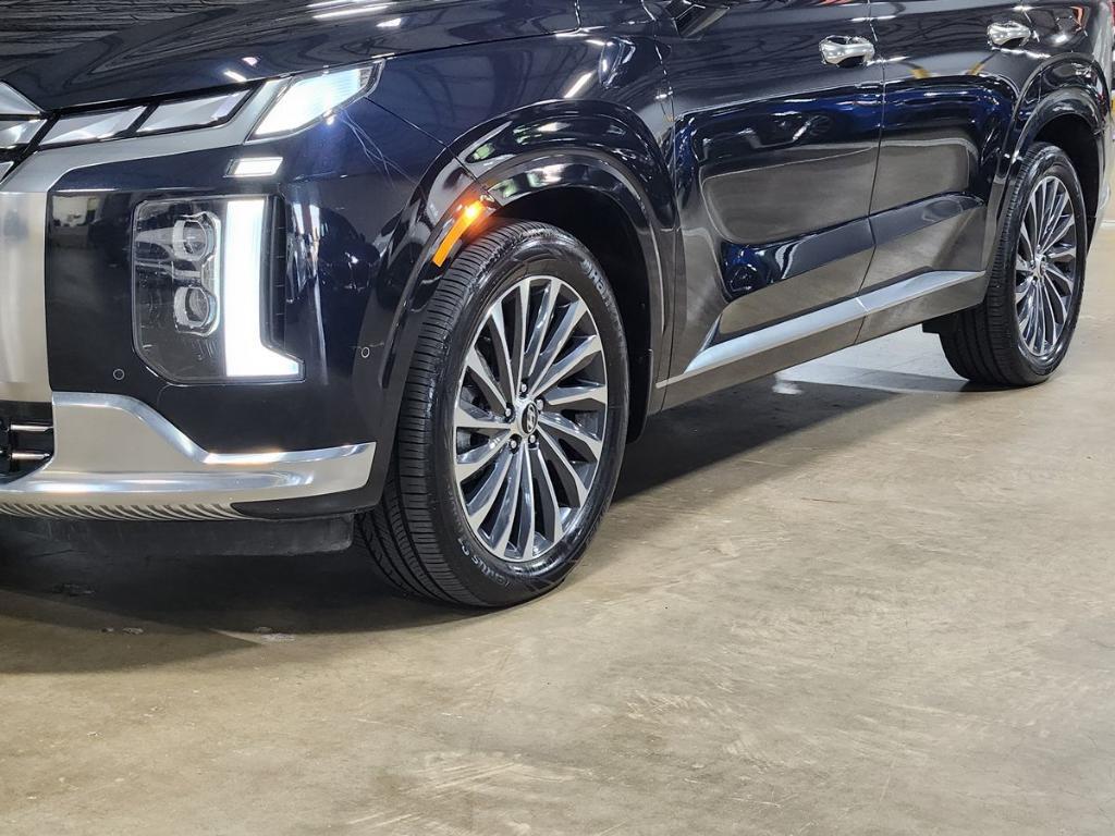 used 2025 Hyundai Palisade car, priced at $45,860