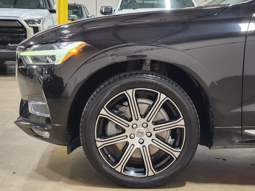 used 2020 Volvo XC60 car, priced at $22,696