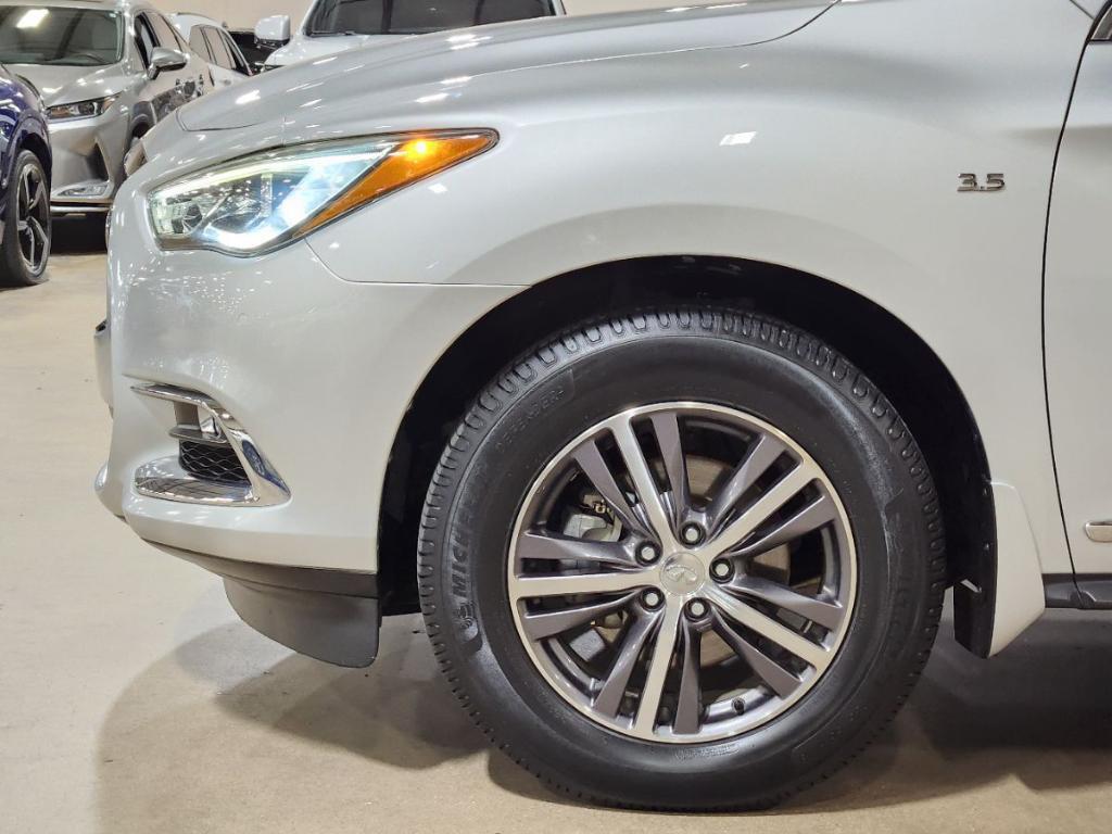 used 2019 INFINITI QX60 car, priced at $18,174