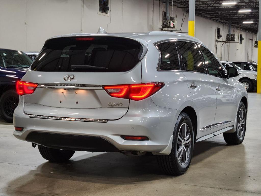 used 2019 INFINITI QX60 car, priced at $18,174