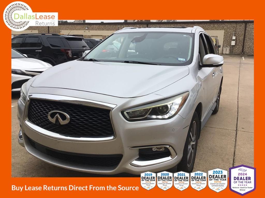 used 2019 INFINITI QX60 car, priced at $18,174