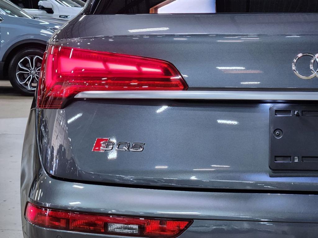 used 2022 Audi SQ5 car, priced at $29,842