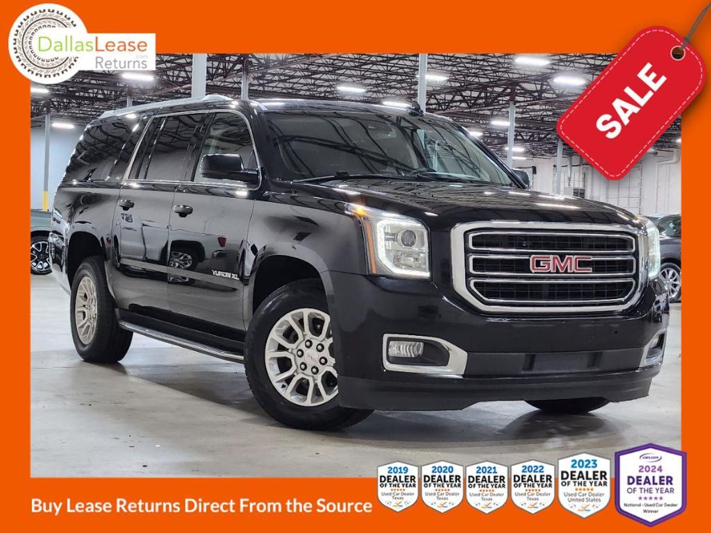 used 2018 GMC Yukon XL car, priced at $15,408