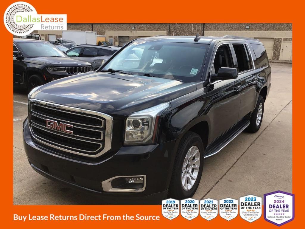 used 2018 GMC Yukon XL car, priced at $18,335