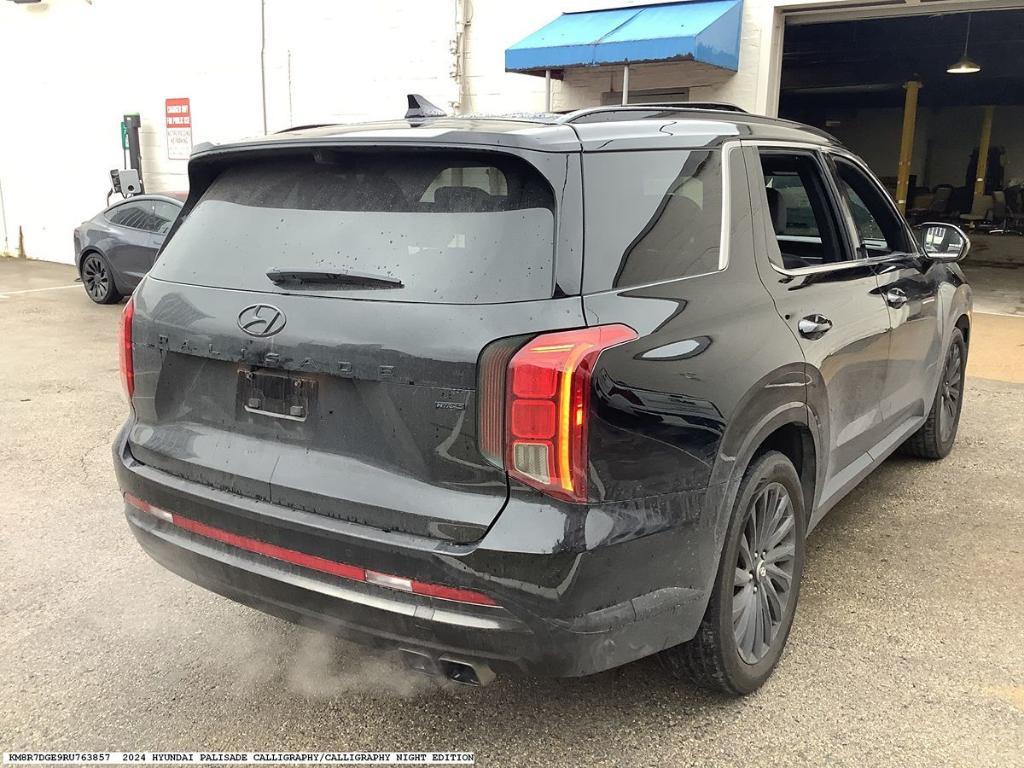 used 2024 Hyundai Palisade car, priced at $39,967