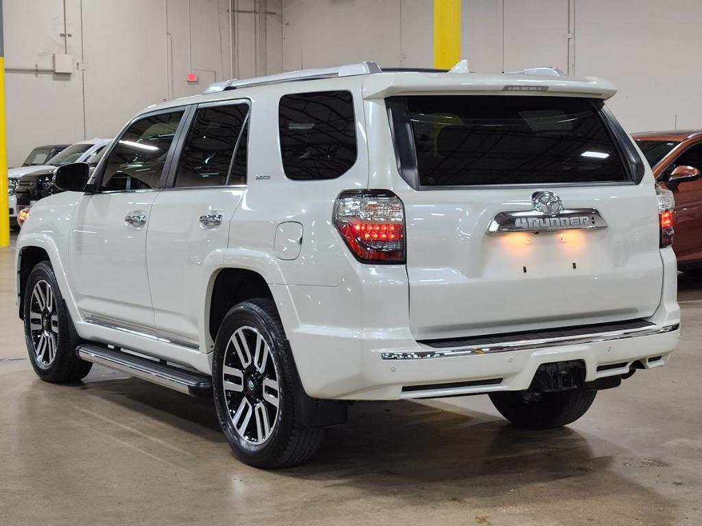 used 2021 Toyota 4Runner car, priced at $41,677