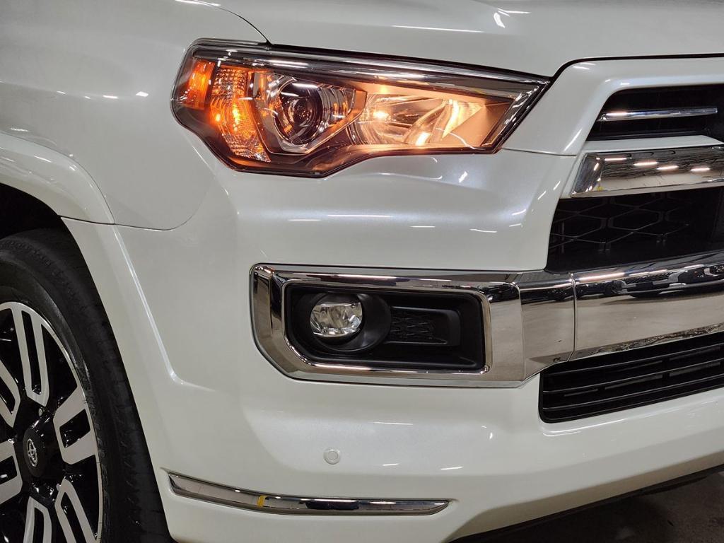 used 2021 Toyota 4Runner car, priced at $41,677