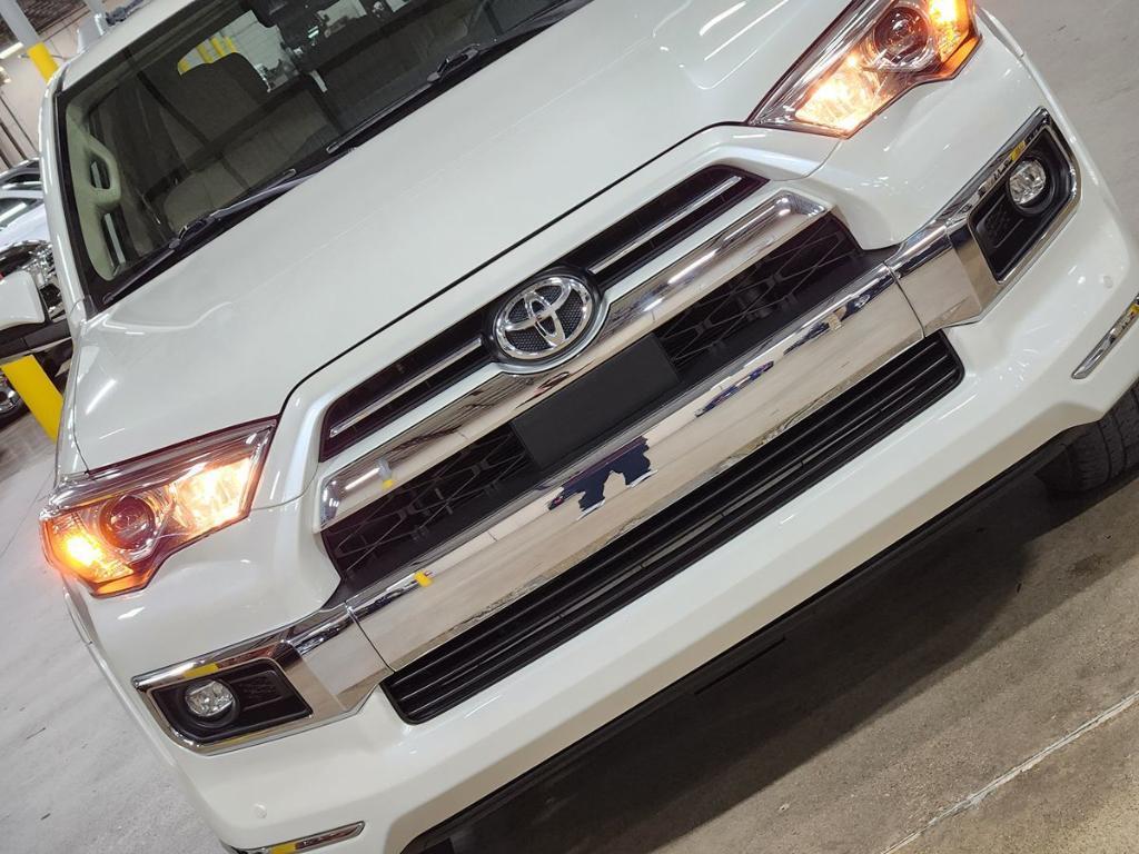 used 2021 Toyota 4Runner car, priced at $41,677