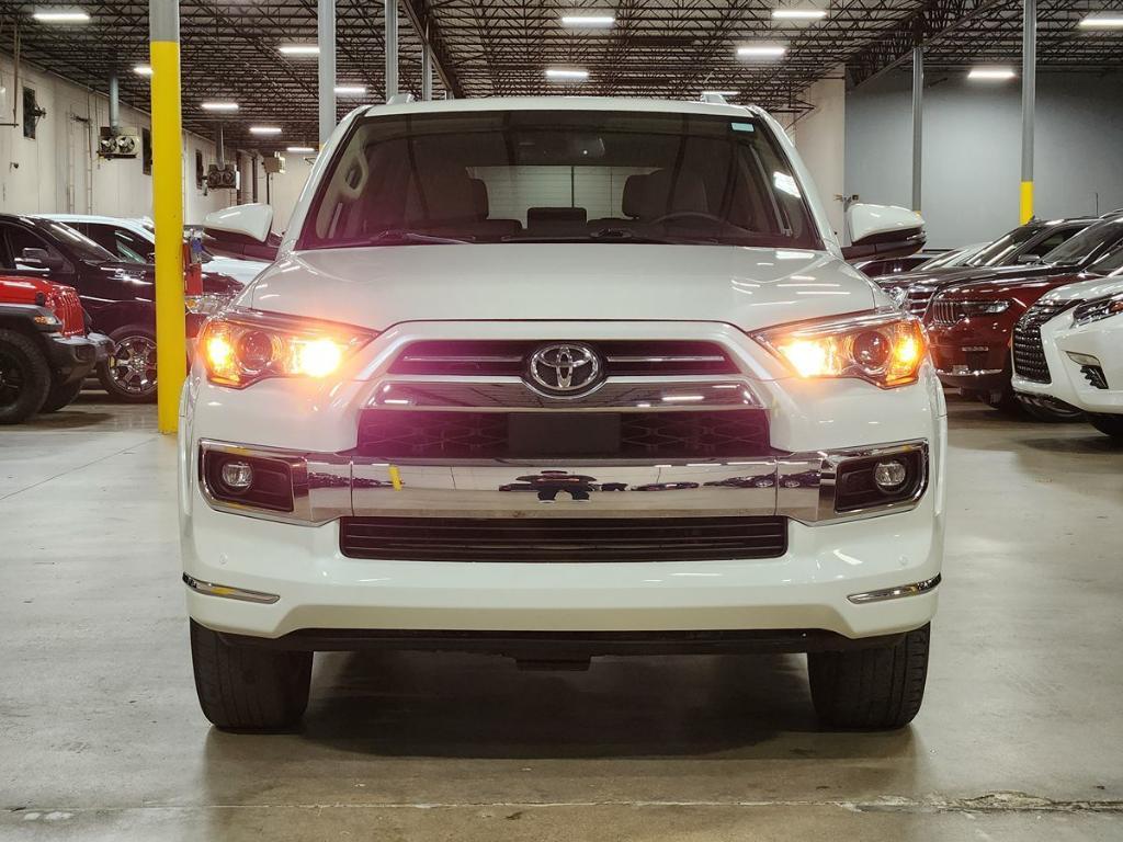 used 2021 Toyota 4Runner car, priced at $41,677