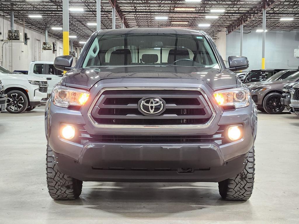 used 2023 Toyota Tacoma car, priced at $33,385