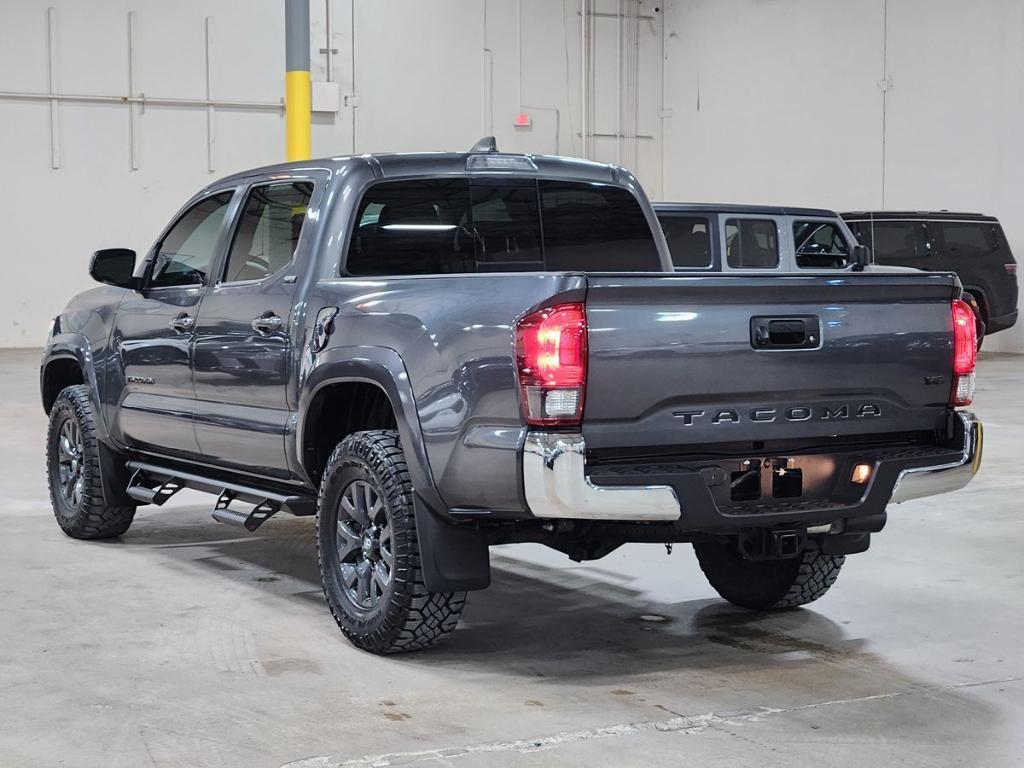 used 2023 Toyota Tacoma car, priced at $33,385