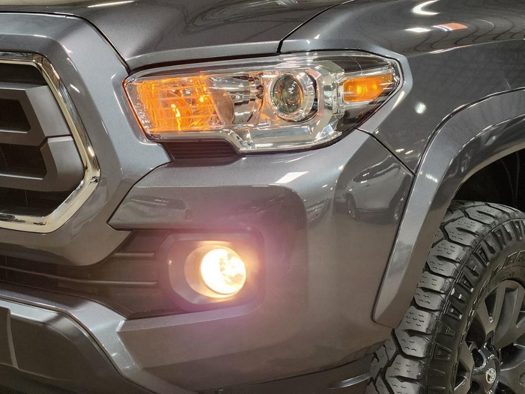used 2023 Toyota Tacoma car, priced at $33,385