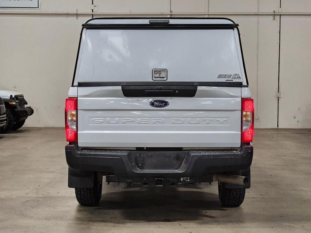 used 2022 Ford F-250 car, priced at $44,613