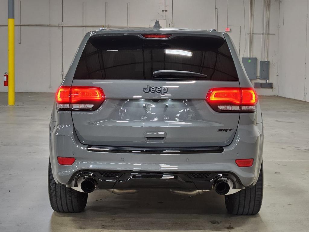 used 2021 Jeep Grand Cherokee car, priced at $62,033