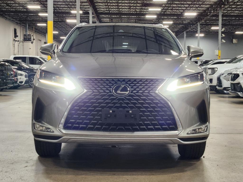 used 2022 Lexus RX 350 car, priced at $39,810