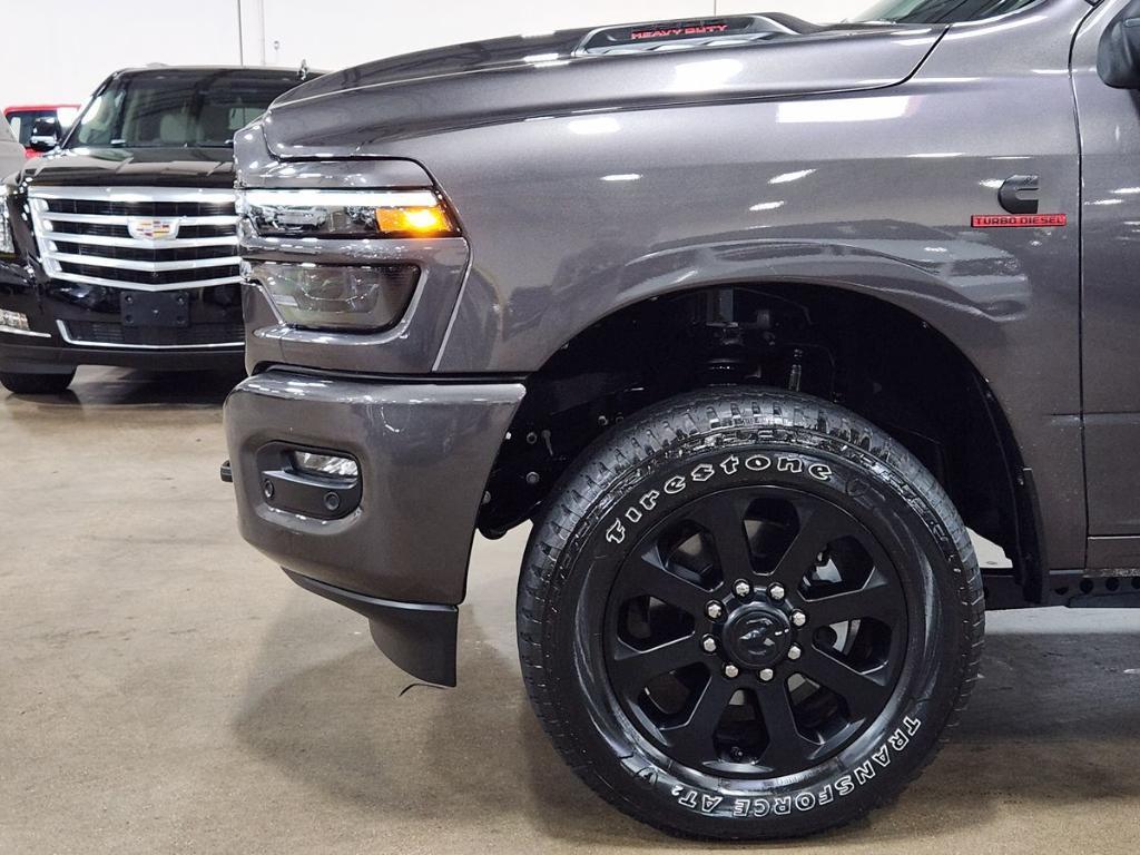 used 2025 Ram 2500 car, priced at $75,935