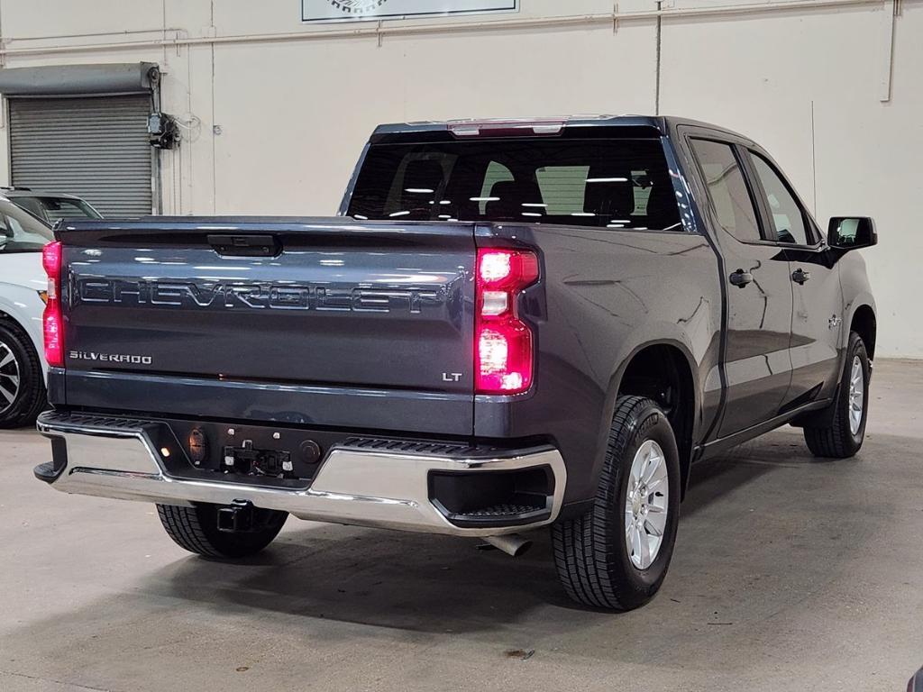 used 2020 Chevrolet Silverado 1500 car, priced at $29,916