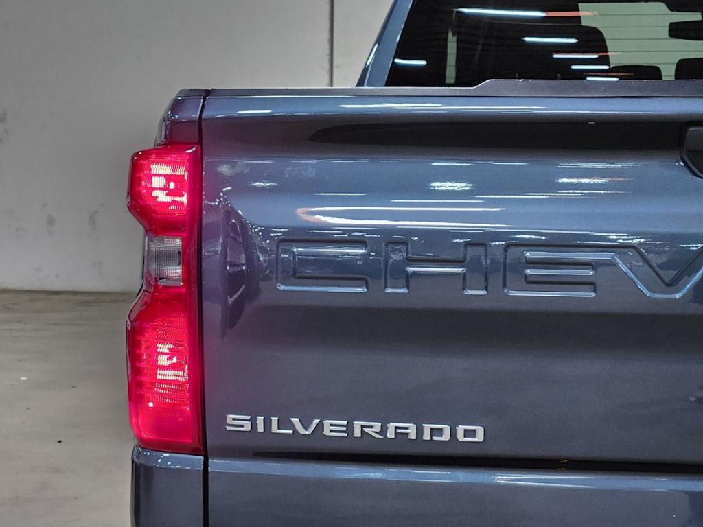 used 2020 Chevrolet Silverado 1500 car, priced at $29,916