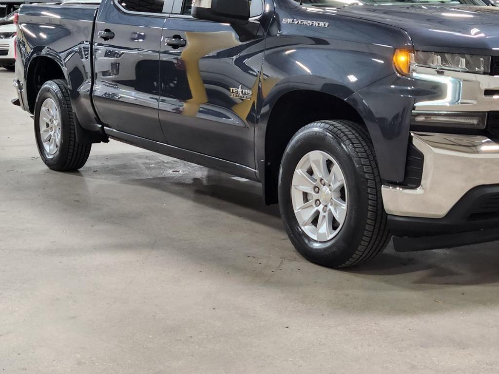 used 2020 Chevrolet Silverado 1500 car, priced at $29,916