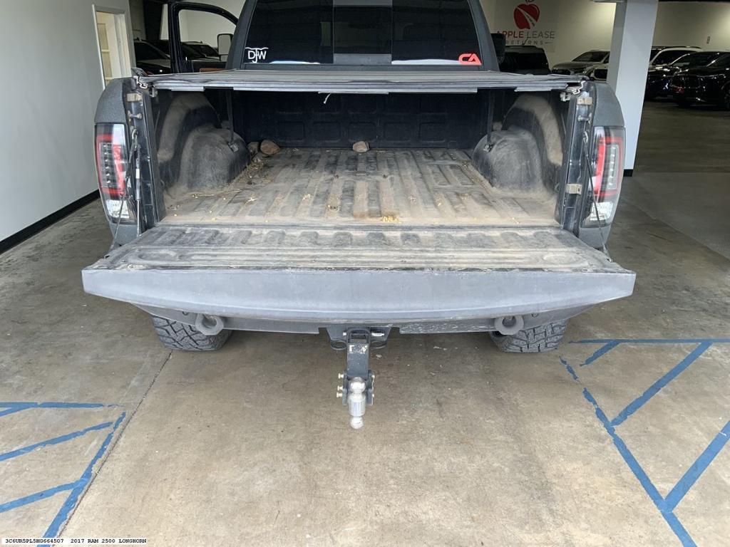 used 2017 Ram 2500 car, priced at $32,588