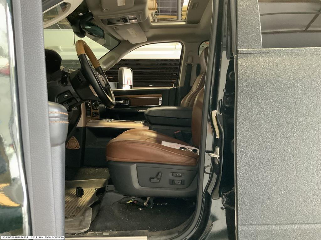 used 2017 Ram 2500 car, priced at $32,588