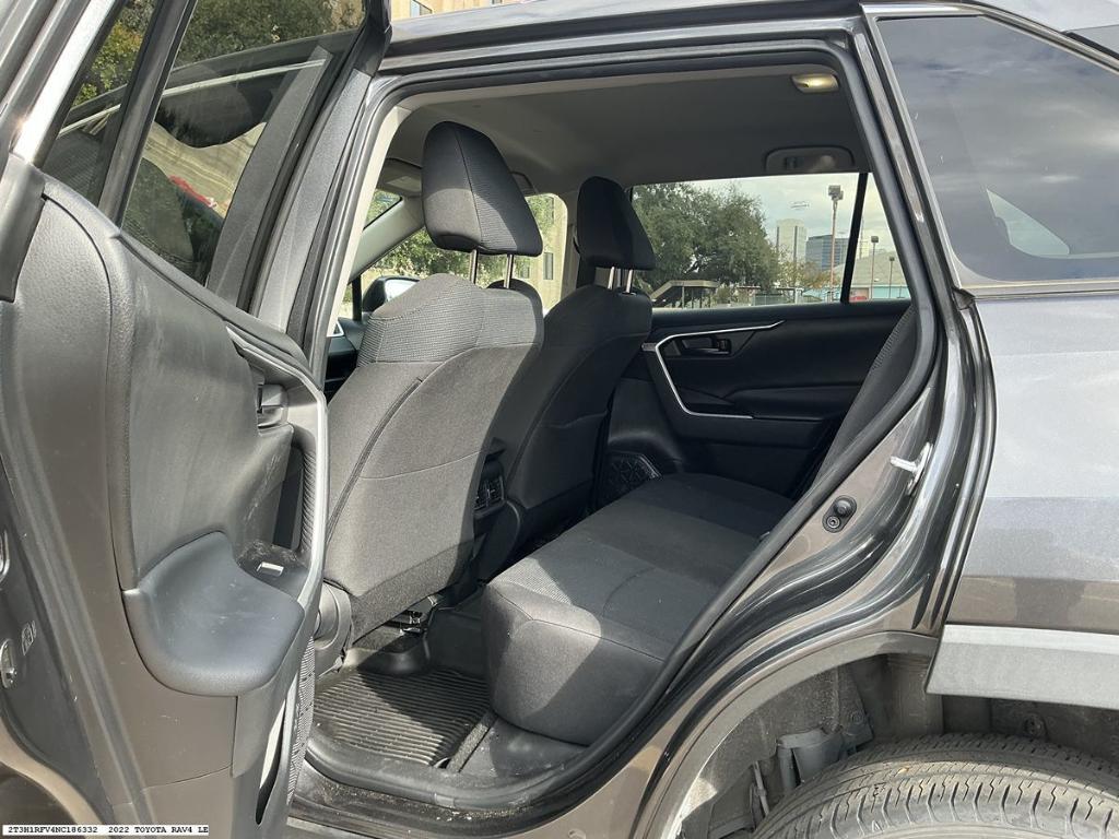 used 2022 Toyota RAV4 car, priced at $27,937