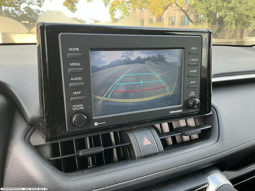 used 2022 Toyota RAV4 car, priced at $27,937