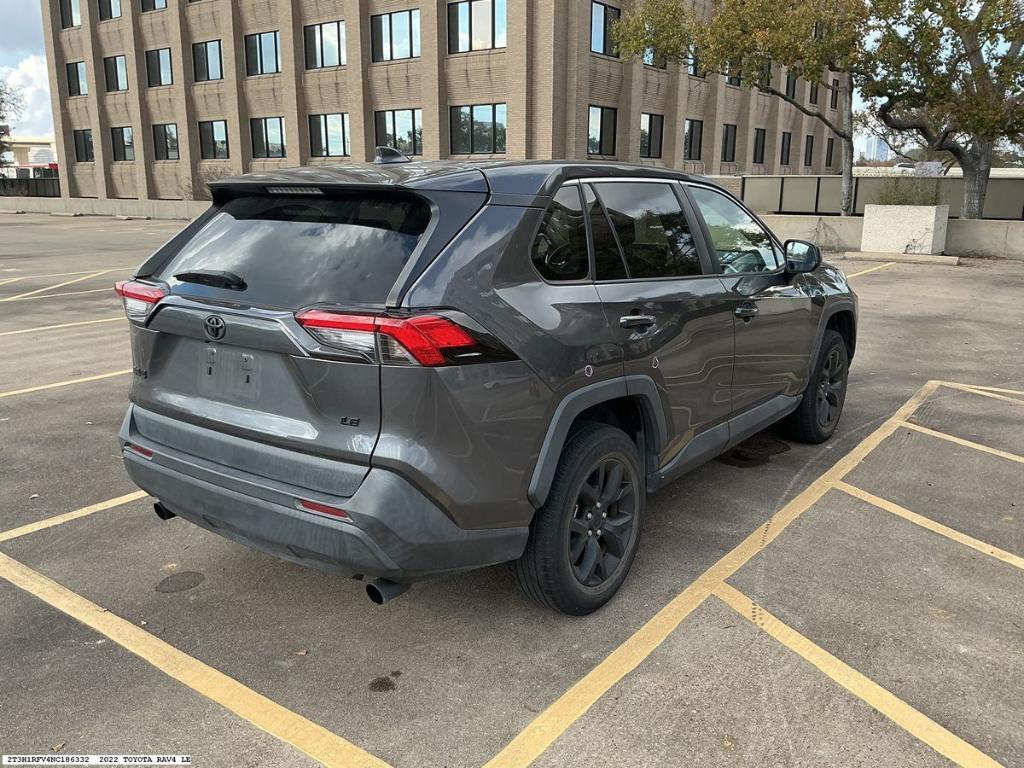 used 2022 Toyota RAV4 car, priced at $27,937