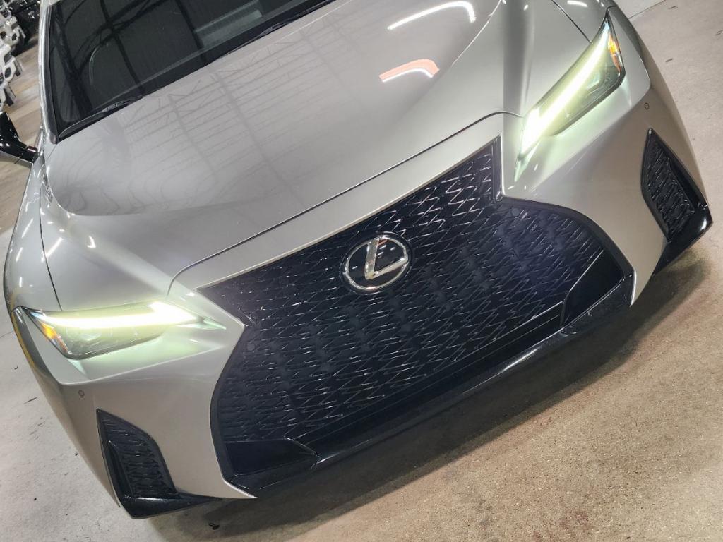 used 2023 Lexus IS 350 car, priced at $49,936