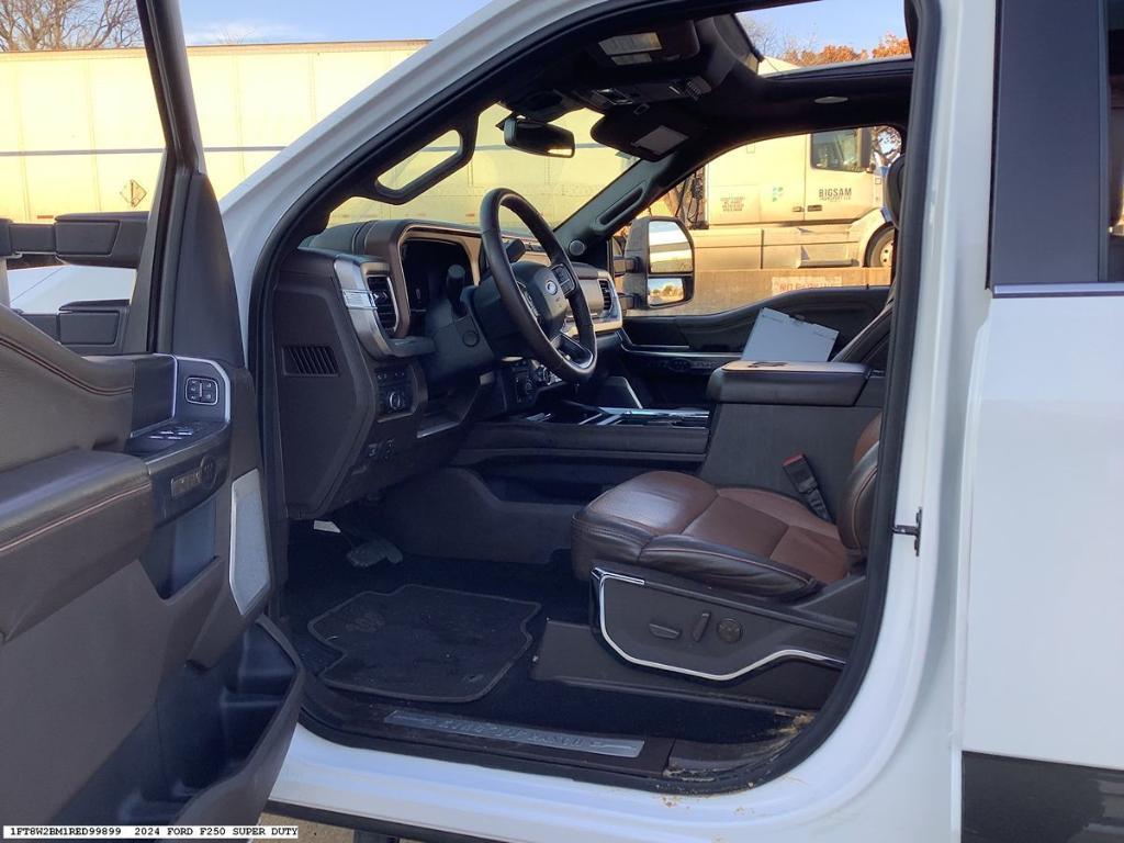 used 2024 Ford F-250 car, priced at $84,755