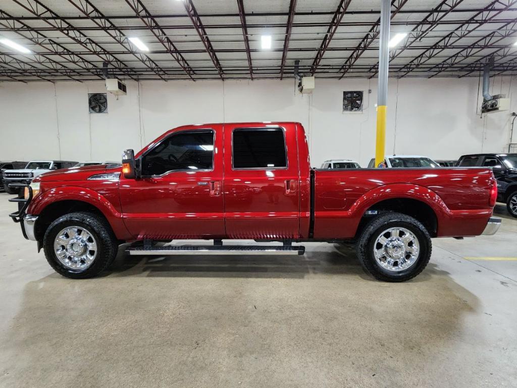 used 2015 Ford F-250 car, priced at $20,135