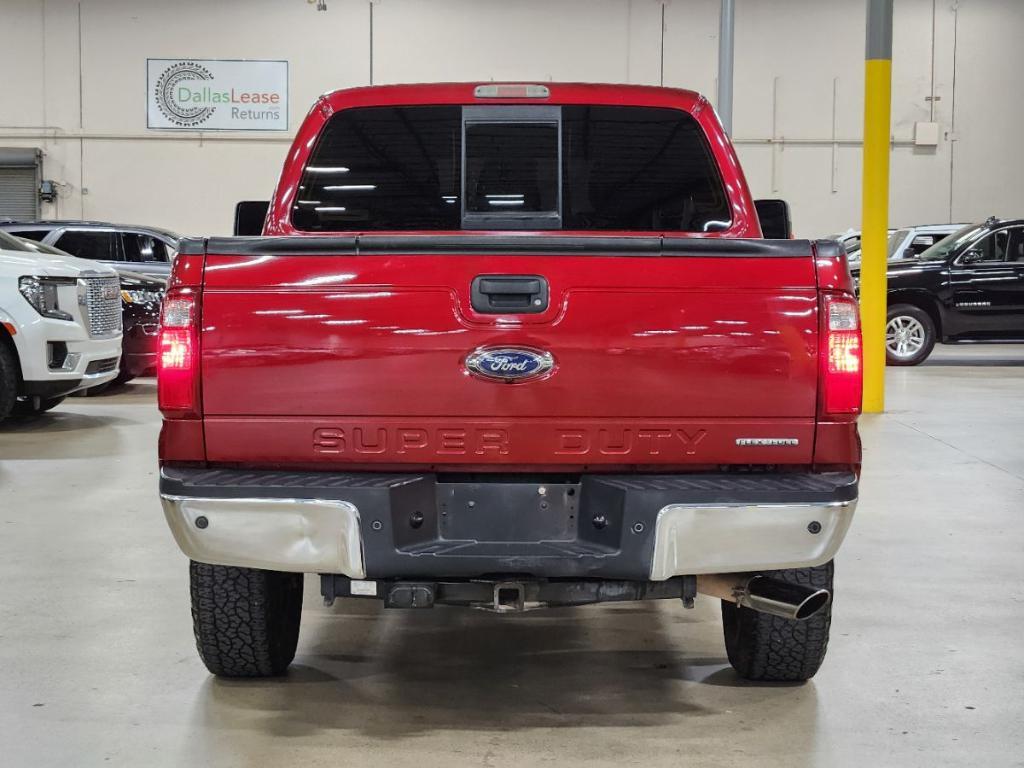 used 2015 Ford F-250 car, priced at $20,135