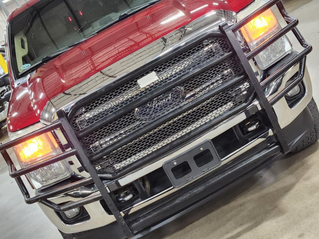 used 2015 Ford F-250 car, priced at $20,135