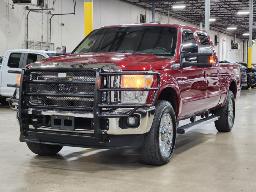 used 2015 Ford F-250 car, priced at $20,135