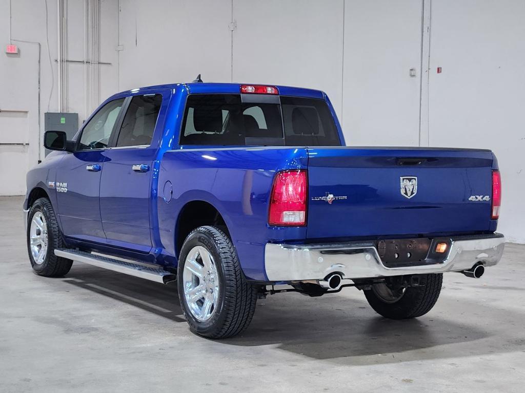 used 2017 Ram 1500 car, priced at $23,375